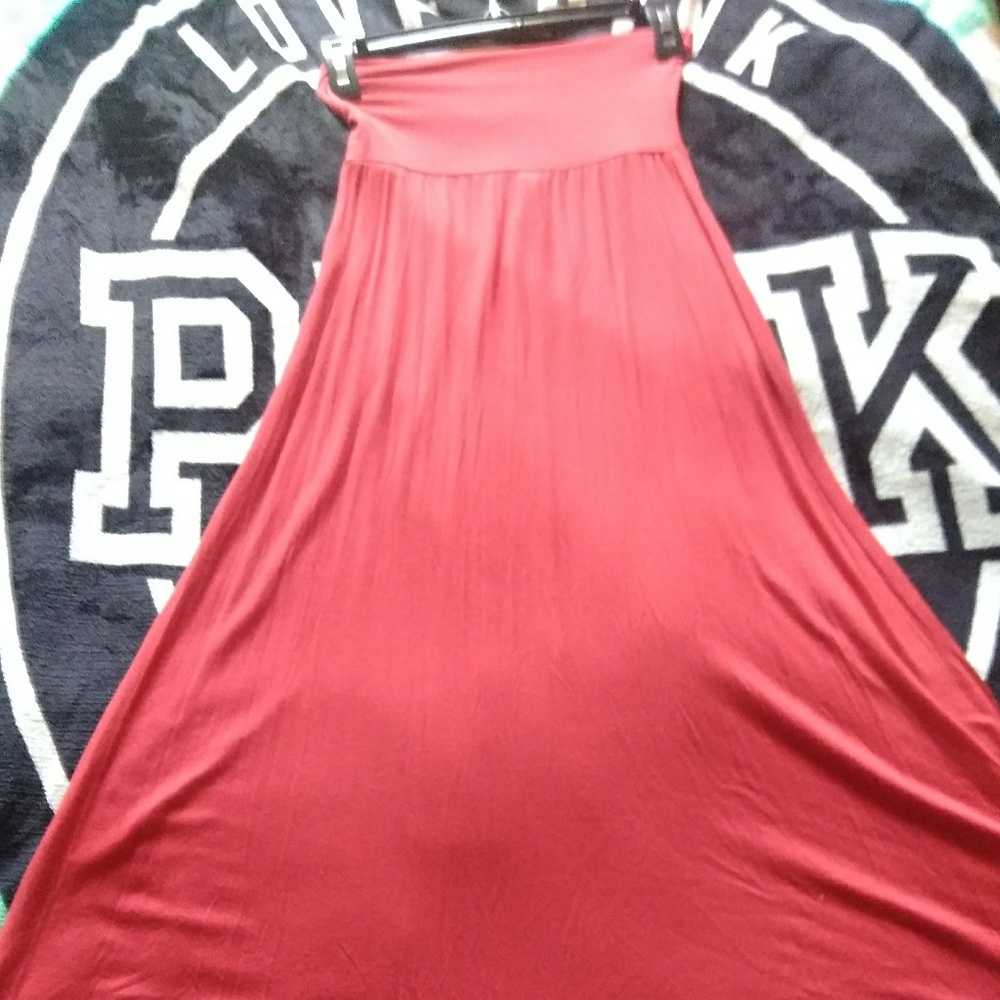 Long Maxi skirt